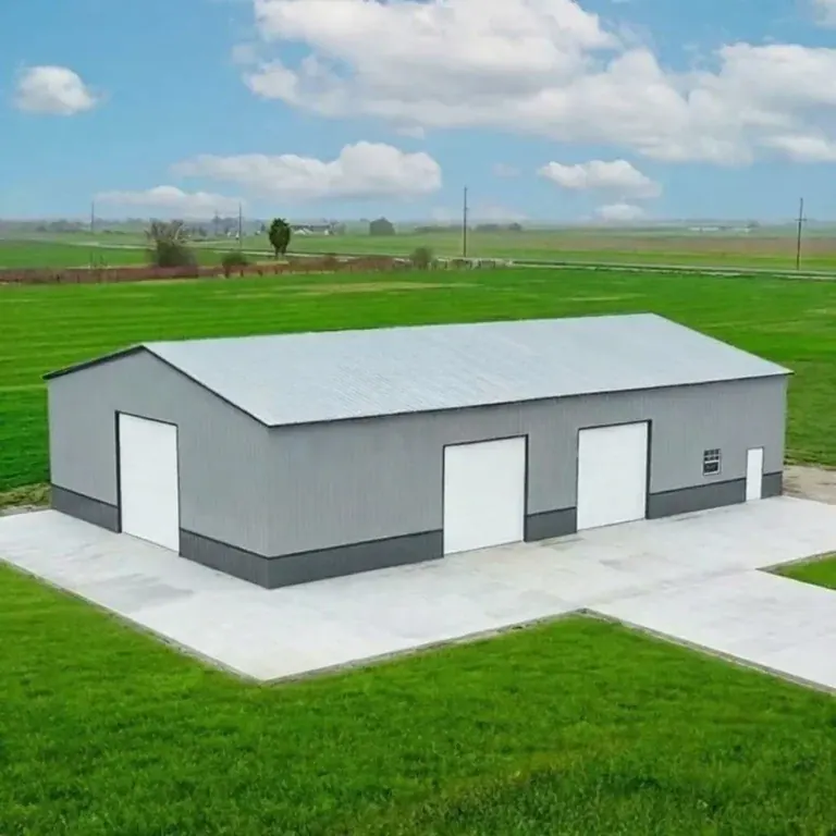 Steelhorse Shop for Oversized Equipment by Metal America